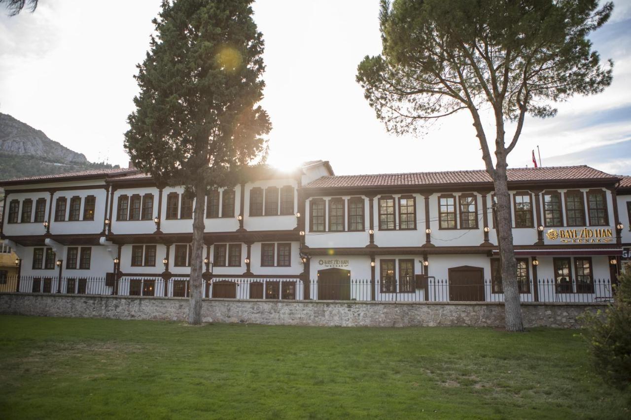 Bayezid Han Konak (Adults Only) Amasya Exterior foto
