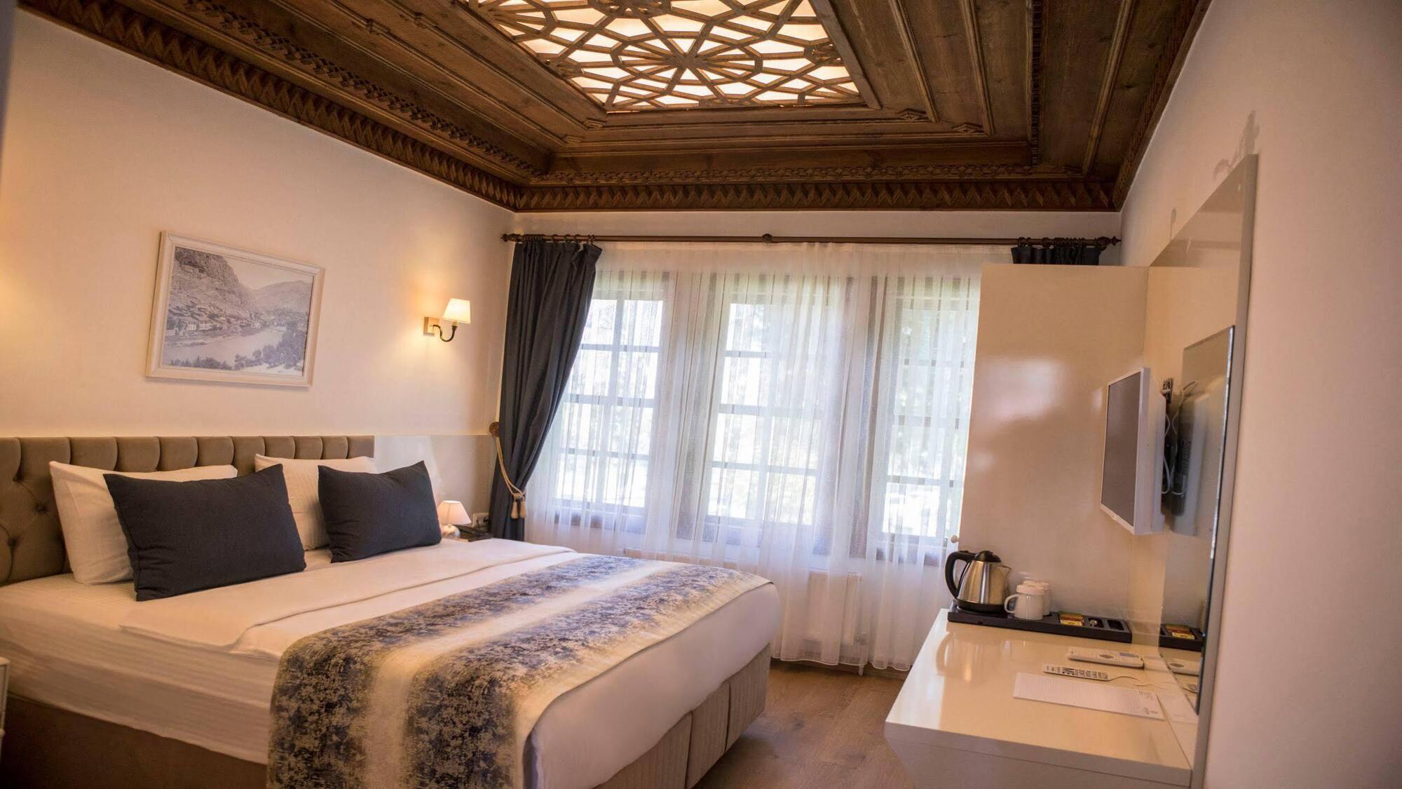 Bayezid Han Konak (Adults Only) Amasya Exterior foto